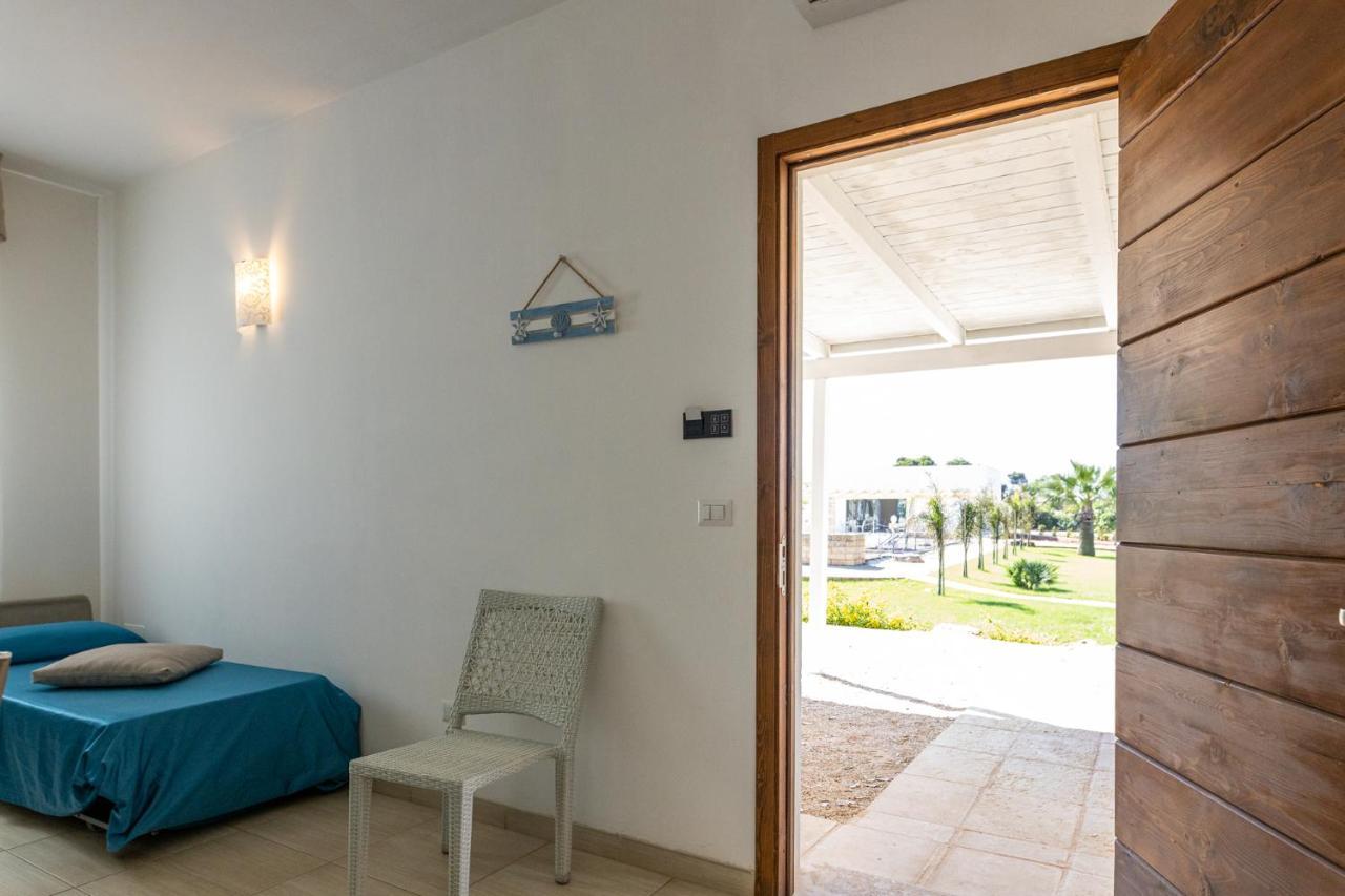 Stella Marina B&B Аллисте Экстерьер фото