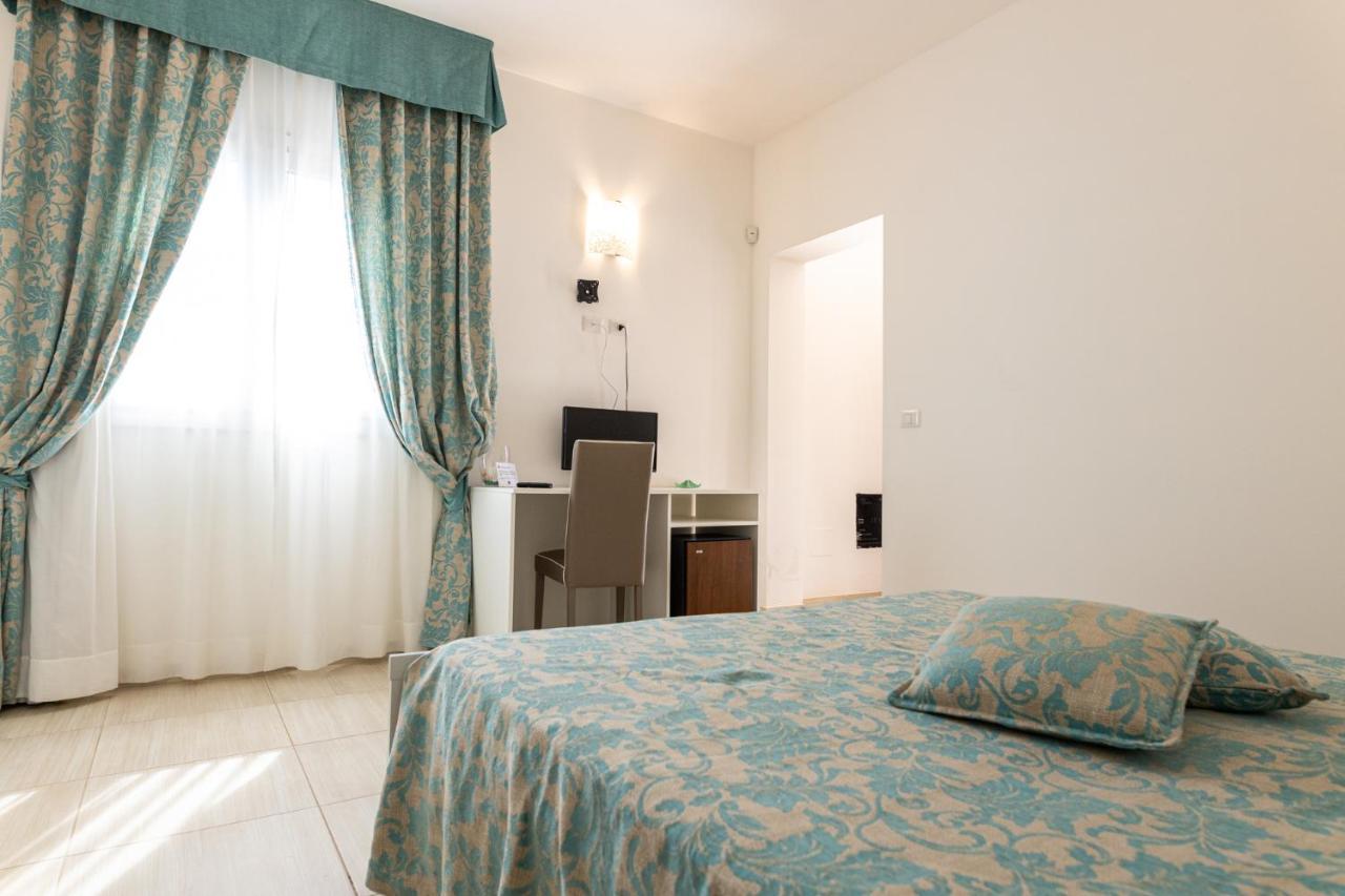 Stella Marina B&B Аллисте Экстерьер фото