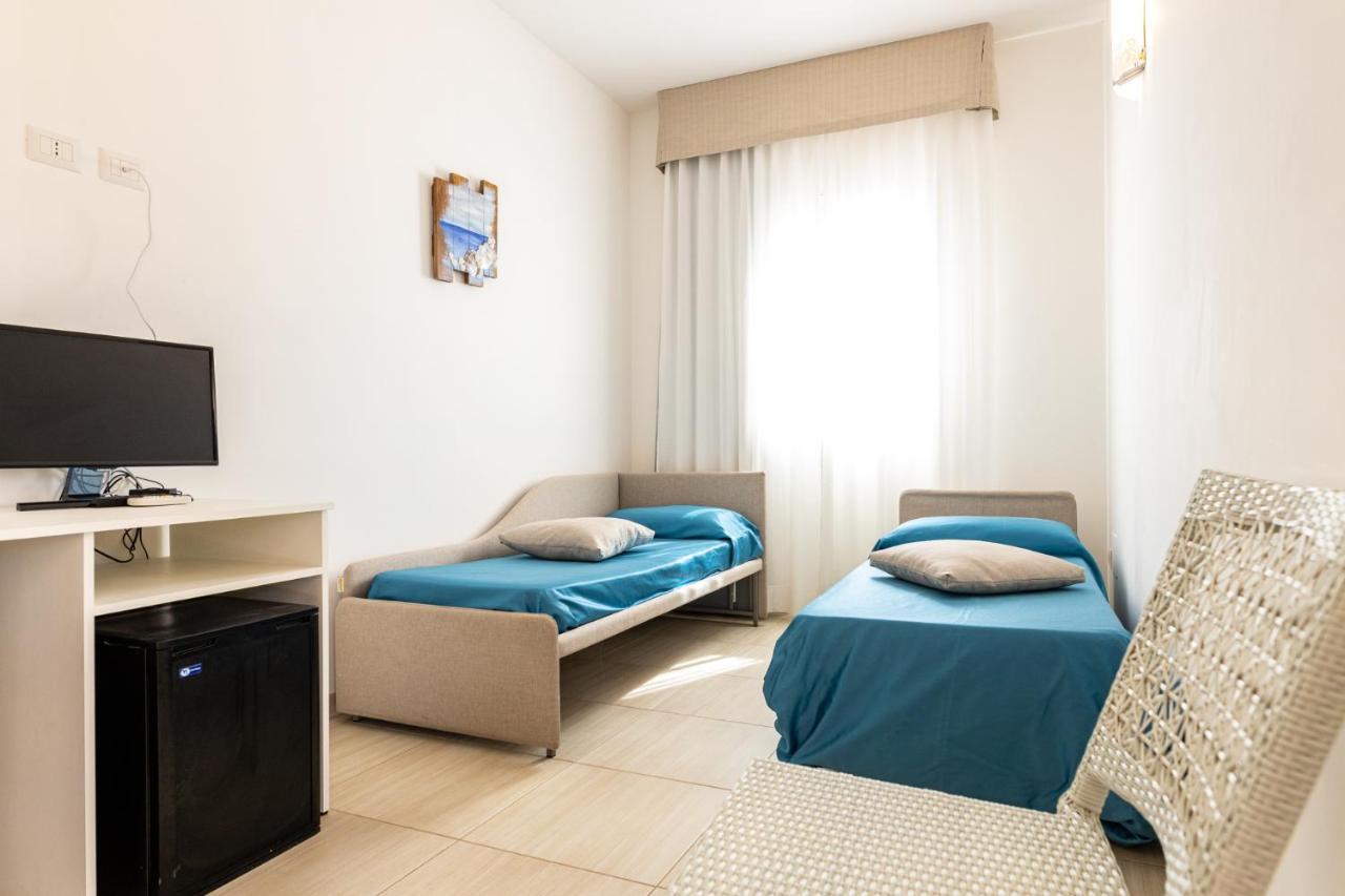 Stella Marina B&B Аллисте Экстерьер фото