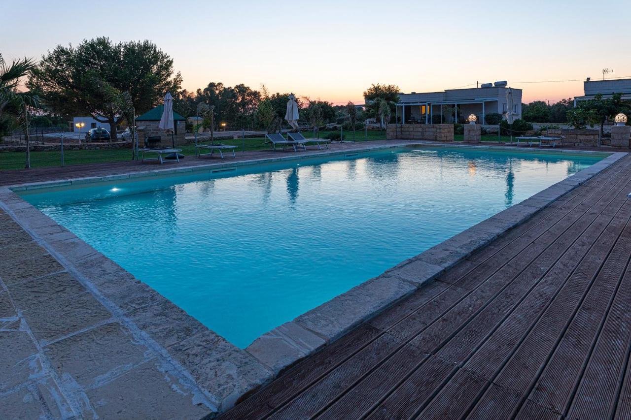Stella Marina B&B Аллисте Экстерьер фото