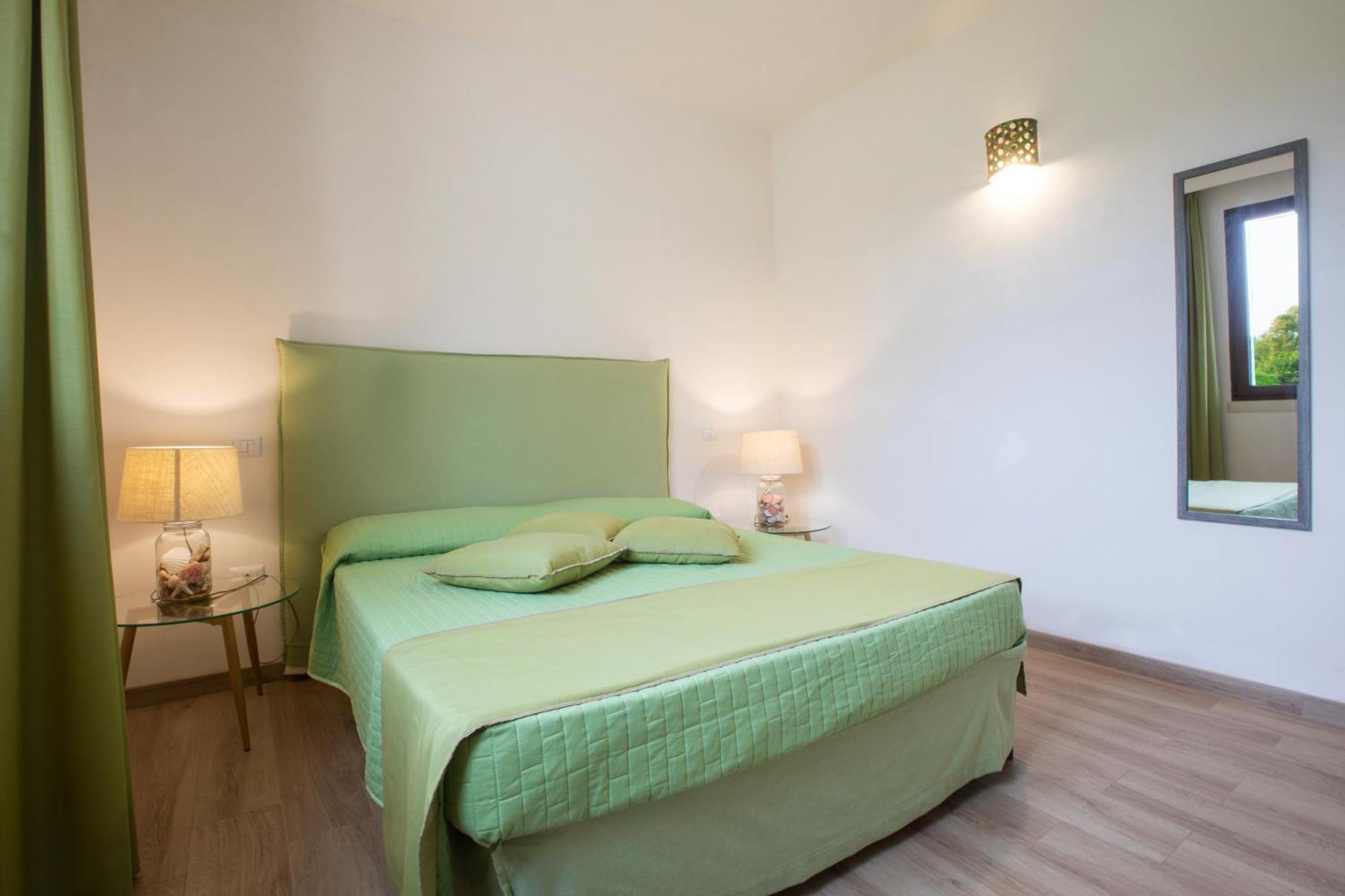 Stella Marina B&B Аллисте Экстерьер фото