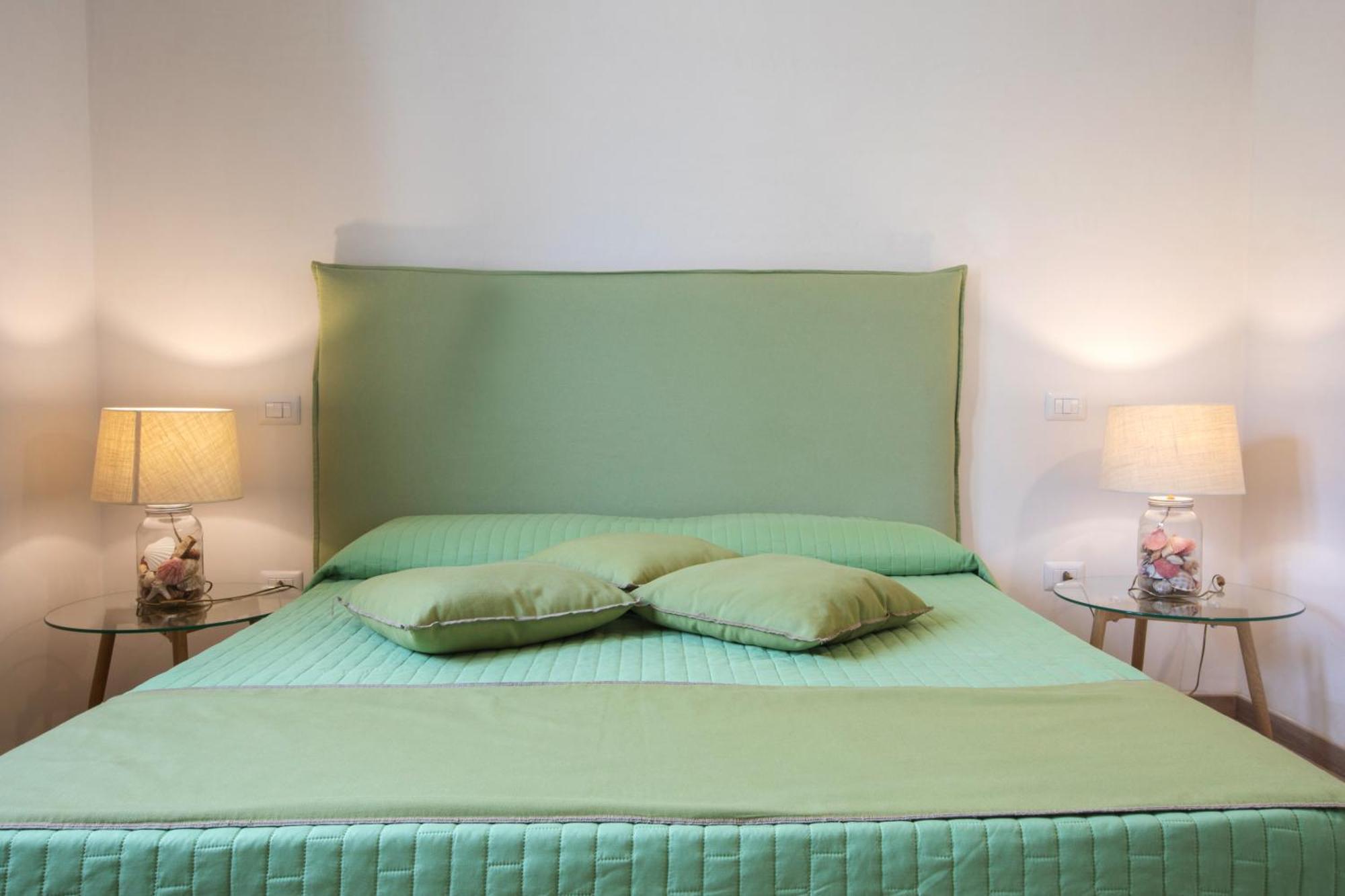 Stella Marina B&B Аллисте Экстерьер фото