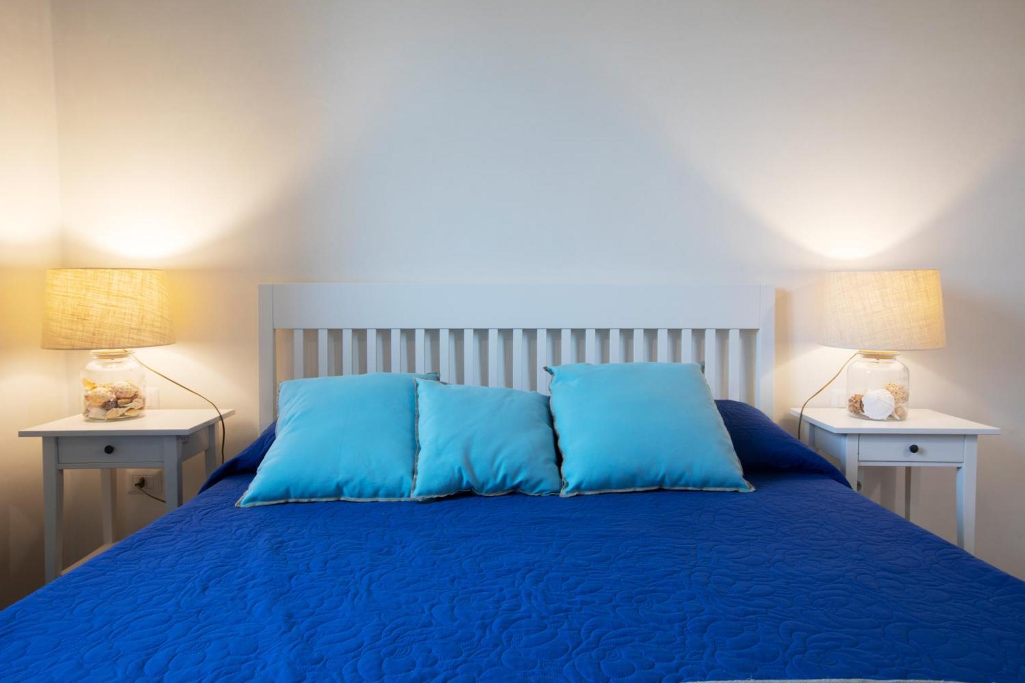 Stella Marina B&B Аллисте Экстерьер фото