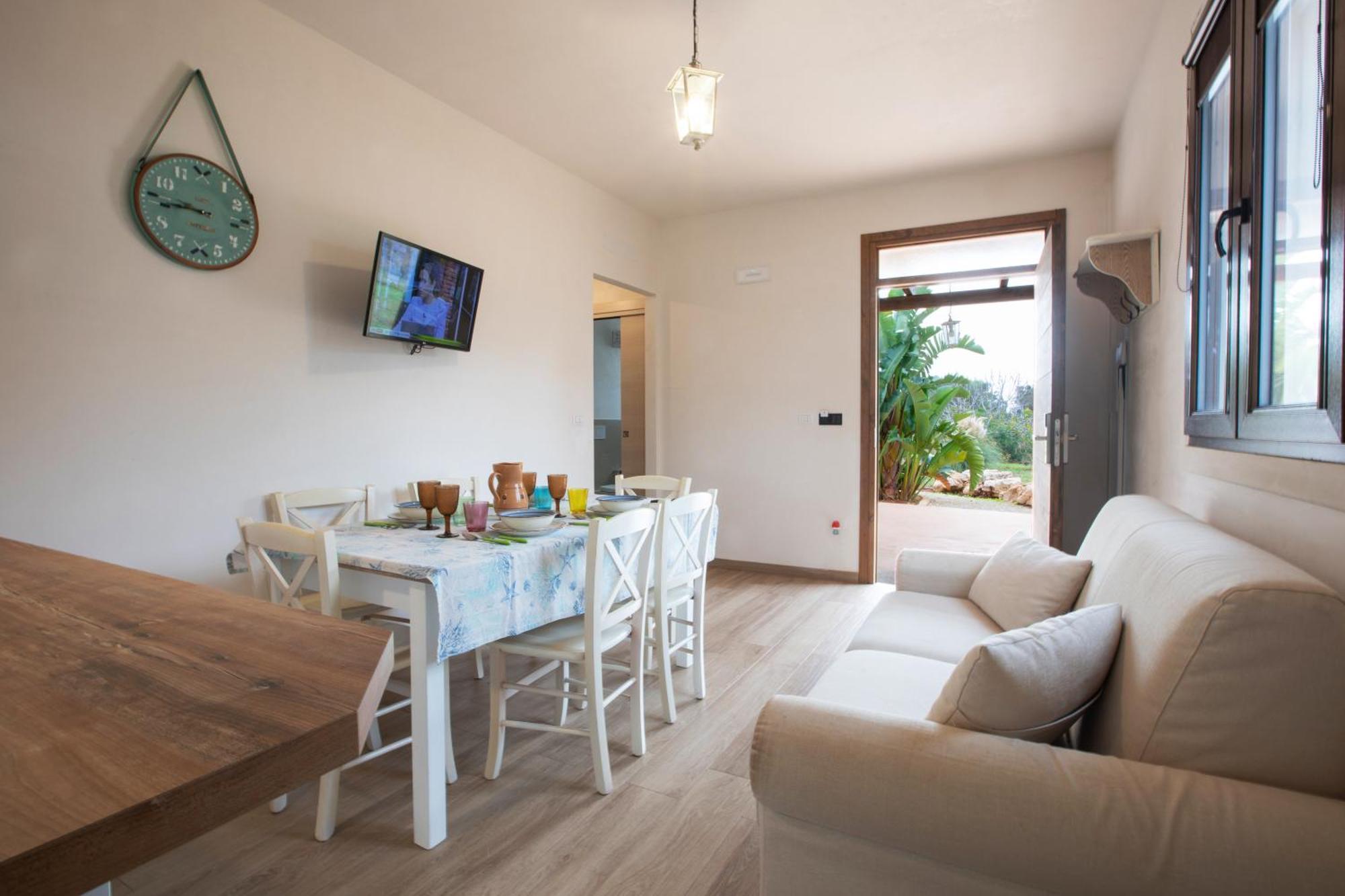 Stella Marina B&B Аллисте Экстерьер фото