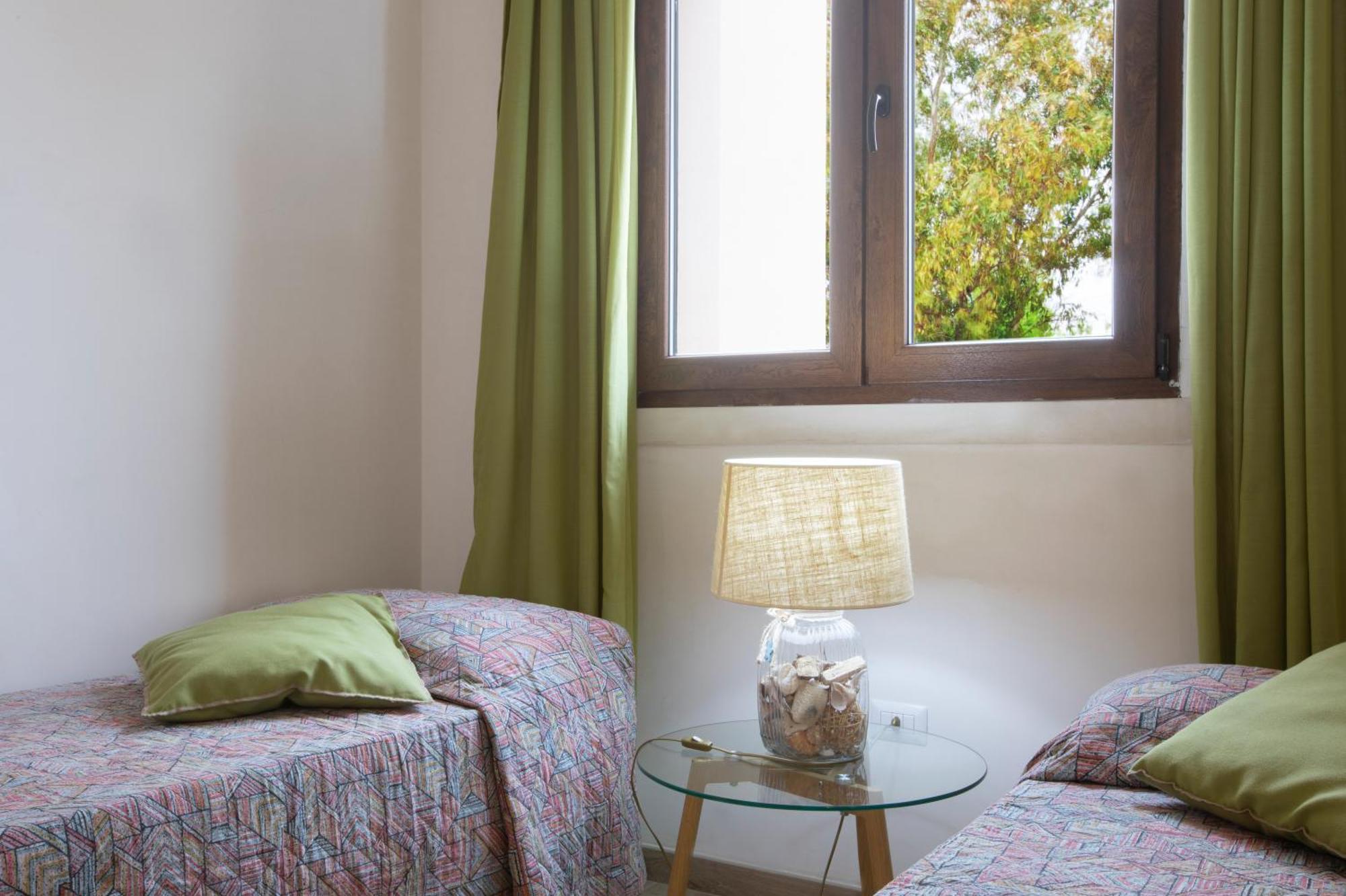Stella Marina B&B Аллисте Экстерьер фото