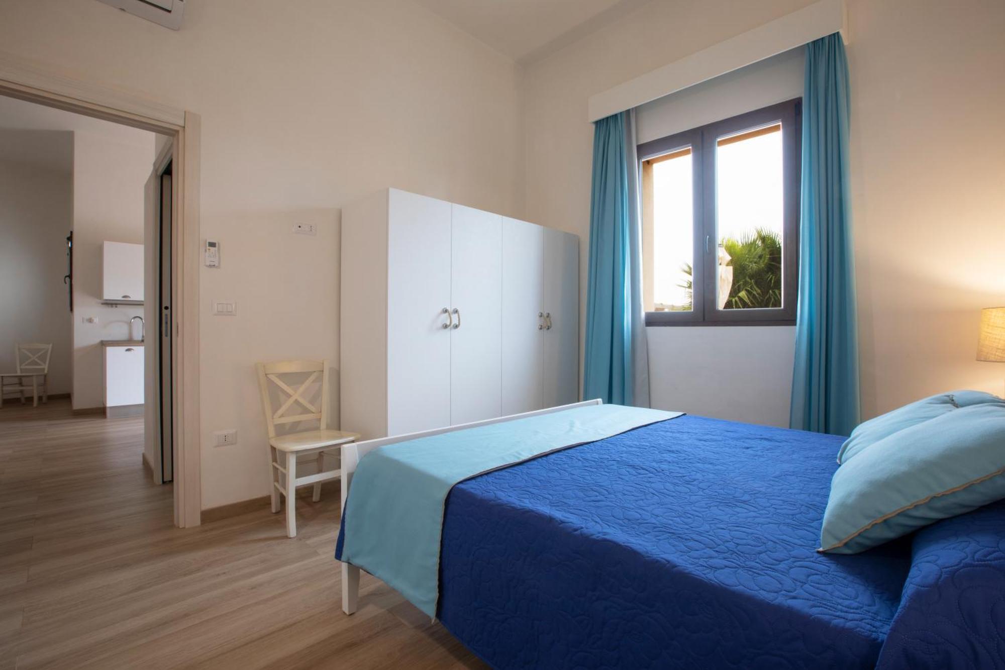 Stella Marina B&B Аллисте Экстерьер фото