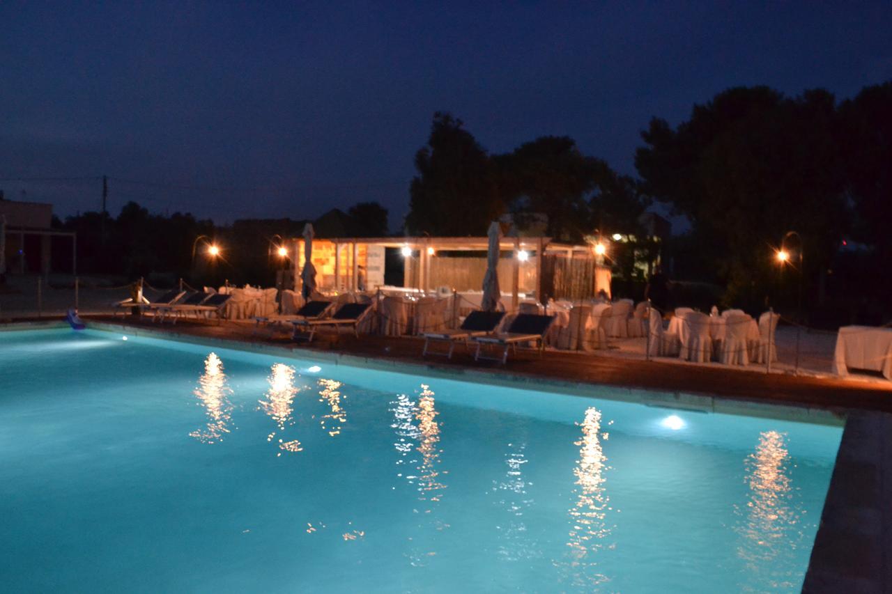 Stella Marina B&B Аллисте Экстерьер фото