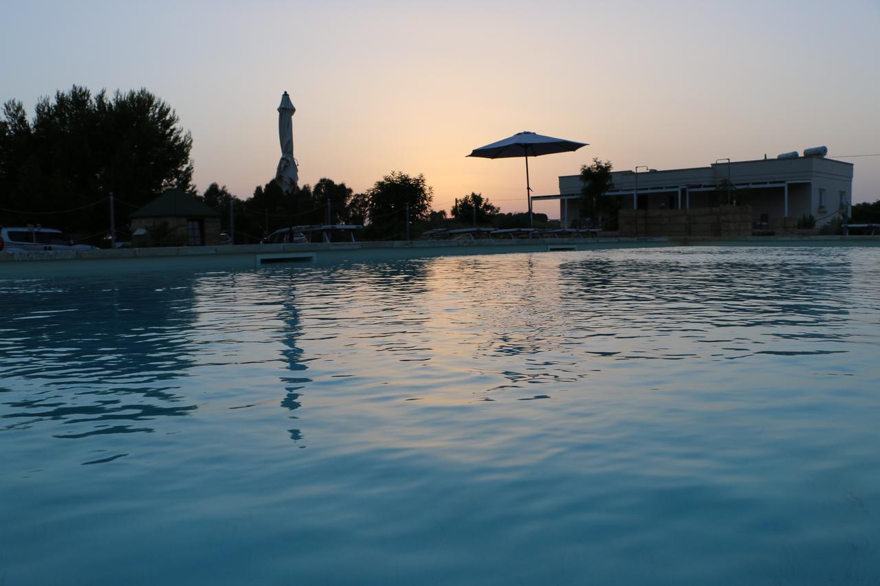 Stella Marina B&B Аллисте Экстерьер фото
