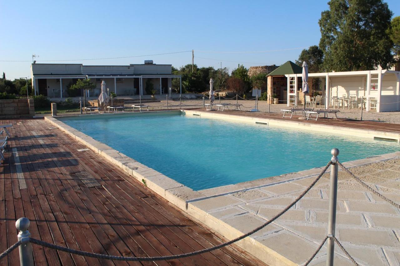 Stella Marina B&B Аллисте Экстерьер фото